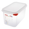 Food container GN1/4 4.3L - Araven - Fourniresto