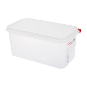 Boîte alimentaire GN1/3 6L - Araven - Fourniresto