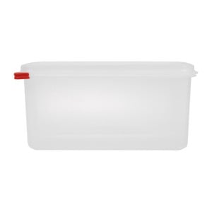 Boîte alimentaire GN1/3 6L - Araven - Fourniresto