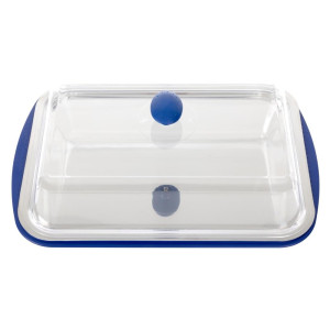 Refrigerated presentation platter with lid - APS - Fourniresto