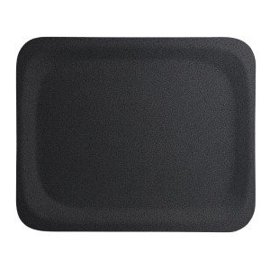 Slät Laminerad Skiva Capri Antracit 325Mm - Cambro - Fourniresto