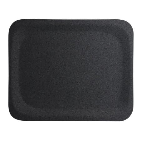 Plateau Stratifié Lisse Capri Anthracite 325Mm - Cambro - Fourniresto