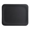 Plateau Laminoitu Sileä Capri Antrasiitti 325Mm - Cambro - Fourniresto