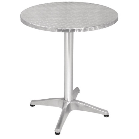 Bistrobord rund Ø 60 cm - Bolero - Fourniresto