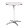 Round bistro table Ø 60 cm - Bolero - Fourniresto