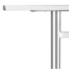 Rektangulärt bistrobord 1200 x 600mm - Bolero - Fourniresto