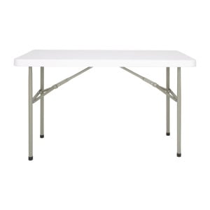 Folding rectangular table - 1220mm - Bolero - Fourniresto