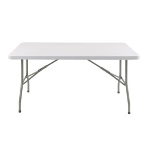 Rektangulärt fällbart bord - 1520mm - Bolero - Fourniresto