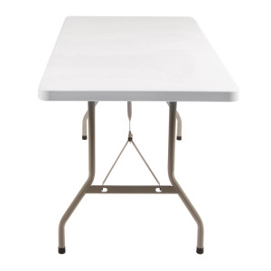 Table rectangulaire pliante - 1520mm - Bolero - Fourniresto