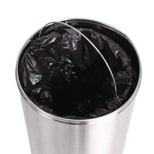 Swing Lid Bin - 40L - Bolero