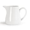 White milk jugs 305ml - Olympia - Fourniresto