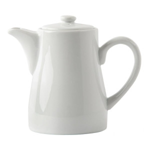 Kaffebryggare Whiteware 310 ml - Olympia - Fourniresto