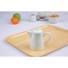 Kaffebryggare Whiteware 310 ml - Olympia - Fourniresto