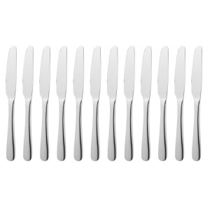 Kniv för dessert Olympia - 12-pack - Olympia