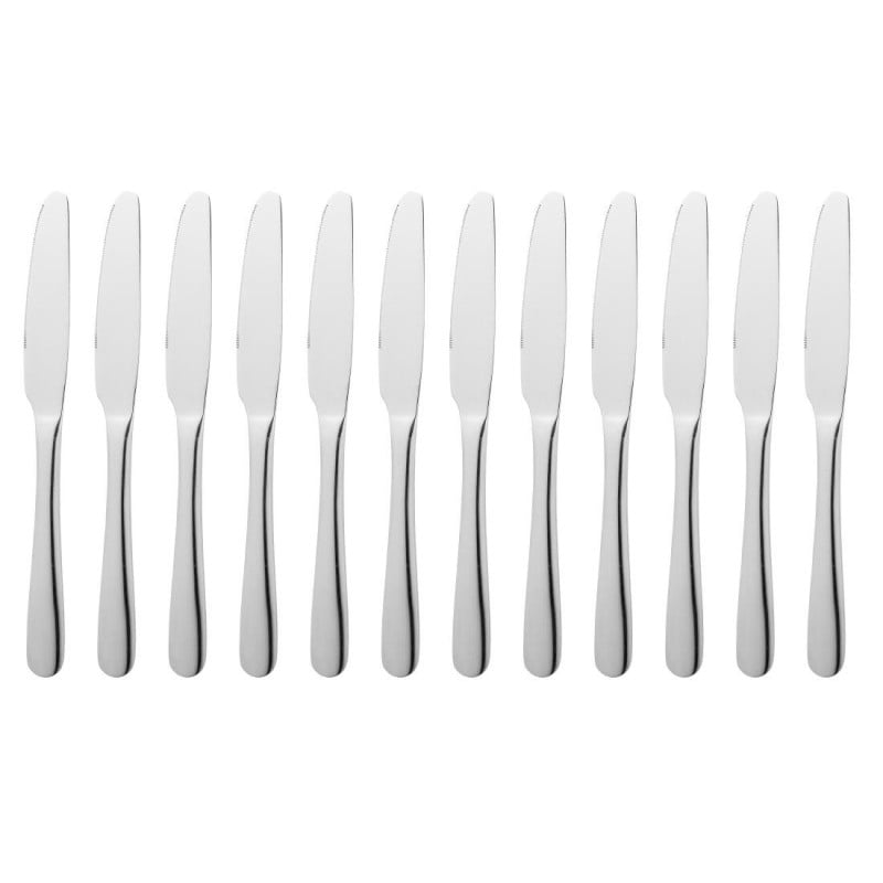 Kniv för dessert Olympia - 12-pack - Olympia