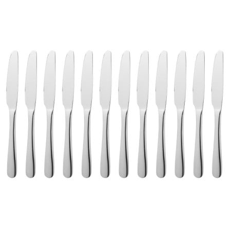 Kniv för dessert Olympia - 12-pack - Olympia