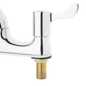 Double Mixer Tap - Vogue