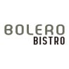 Bistro-pinottavat terästuolit - Musta - 4 kpl - Bolero