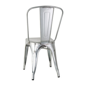 Teräksiset Bistro-tuolit - 4 kpl - Bolero