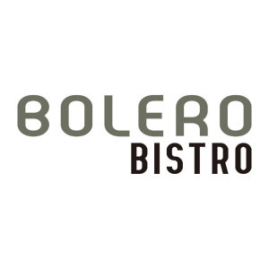 Bistro-tuolit terästä - 4 kpl - Bolero