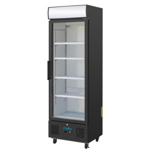 Vitrine Réfrigérée Positive à Boissons - 368 L - Polar