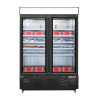 Negative Refrigerated Display Cabinet - 920L - Polar Quality and Performance