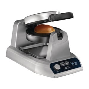 Panini Gelato -grilli 1200W - Waring: nopea, tehokas