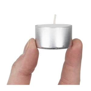 Tealights 8h - Pack of 90 Bolsius