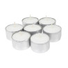 Bougies Chauffe-Plat 8 h - Ø 39 mm - Lot de 90 - Bolsius