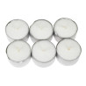 Bougies Chauffe-Plat 8 h - Ø 39 mm - Lot de 90 - Bolsius