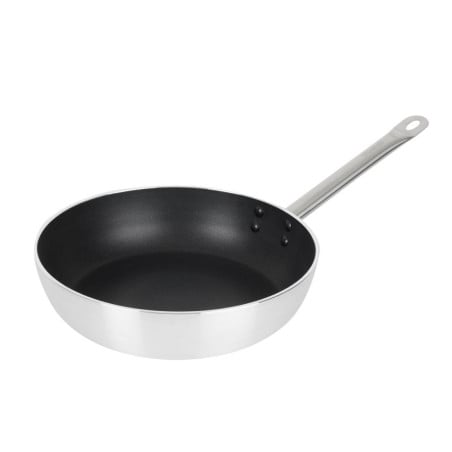 Stekpanna med non-stick beläggning för induktion Ø 320 mm Vogue | Teflon Platinum Plus-beläggning