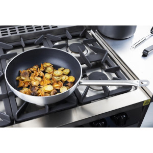 Non-stick Induktionsstekpanna Ø 320 mm Vogue | Teflon Platinum Plus-beläggning
