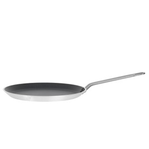 Crepepanna med non-stick beläggning för induktion Vogue - Aluminium Ø 260 mm, Teflon Platinum Plus