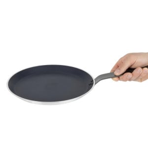 Crepepanna med non-stick beläggning för induktion Vogue - Aluminium Ø 260 mm, Teflon Platinum Plus