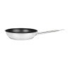 Stekpanna i rostfritt stål med non-stick beläggning 240mm Vogue Teflon Platinum Plus FC096