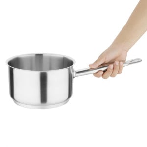 Casserole Inox Vogue 180 x 110 mm - Laadukas ammattikeittiöväline