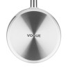 Vogue ruostumaton teräskattila 180 x 110 mm - Ammattikeittiön laatu