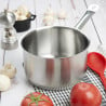 Casserole Inox Vogue 180 x 110 mm - Laadukas ammattikeittiöväline