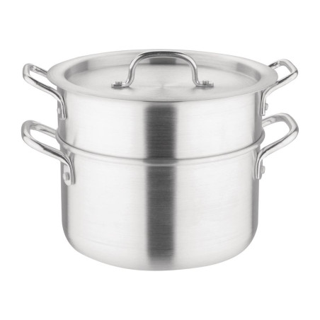 Marmite Bain Marie Aluminium 4L Vogue K643: Tutustu välttämättömään! ????✨