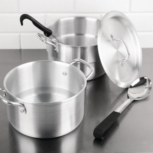 Marmite Bain Marie Aluminium 4L Vogue K643: Tutustu välttämättömään! ????✨