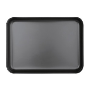 Anodized Aluminum Baking Dish Vogue - L 368 mm, Resistant & Easy to Clean