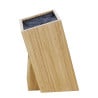 Universal Wooden Knife Block by Vogue - Elegant and Practical