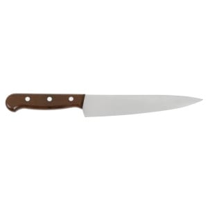 Kockkniv Victorinox 190mm med kvalitativt trähandtag