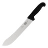 Couteau de Boucher 255 mm Victorinox: Lame Ultra-Tranchante en Acier Inoxydable