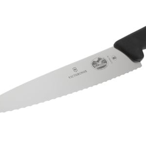 Kockkniv med tandad klinga 190 mm Victorinox: Kvalitet och precision