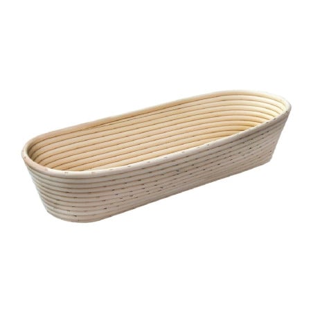 Long Oval Bread Pan - Schneider: Optimal fermentation for a crispy crust