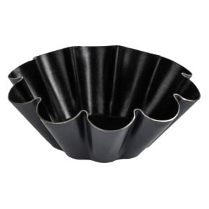 Non-stick Mini Briocheformar 75 mm - Set om 12, Matfer Bourgeat