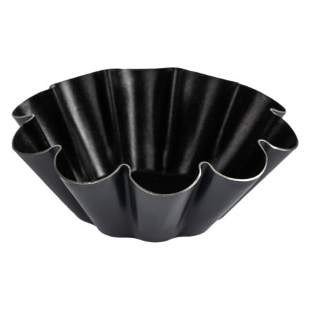 Musslor för Mini Brioche Non-stick 75 mm - 12-pack, Matfer Bourgeat