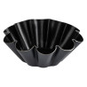 Non-stick Mini Briocheformar 75 mm - Set om 12, Matfer Bourgeat