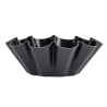 Non-stick Mini Briocheformar 75 mm - Set om 12, Matfer Bourgeat